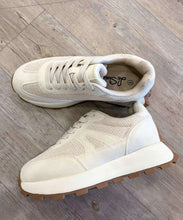 Load image into Gallery viewer, Obsessed 11 Beige Sneaker