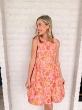 Load image into Gallery viewer, Dear Paisley Pink Dress