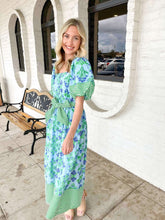 Load image into Gallery viewer, Soon Enough Blue Dress