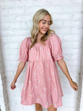 Load image into Gallery viewer, Pretty Little Thing Blush Dress