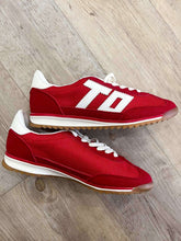 Load image into Gallery viewer, Toto 51 Red &amp; White Sneaker