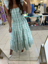 Load image into Gallery viewer, Kiss Goodbye Green Dress