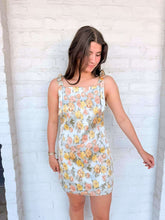 Load image into Gallery viewer, All In The End Dusty Blue Dress