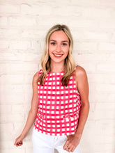 Load image into Gallery viewer, Dancing In The Moonlight Pink Top