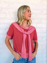 Load image into Gallery viewer, Poised Goodness Pink Top