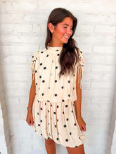 Load image into Gallery viewer, The Imagination Continues Cream Dress