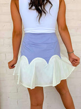 Load image into Gallery viewer, Cheer For The People Lavender Skirt