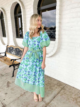 Load image into Gallery viewer, Soon Enough Blue Dress