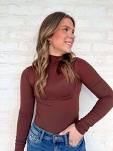 Load image into Gallery viewer, Stole The Show Mahogany Bodysuit