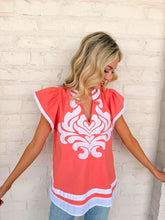 Load image into Gallery viewer, Confidence Unlocked Rose Pink Top