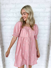 Load image into Gallery viewer, Pretty Little Thing Blush Dress