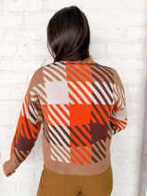 Load image into Gallery viewer, THML Around The World Camel Top