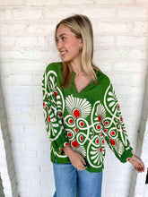 Load image into Gallery viewer, What You Had Olive Mix Top