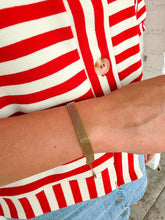 Load image into Gallery viewer, Chunky Stainless Steel Chain Bracelet