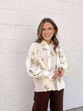 Load image into Gallery viewer, Make Your Way Ecru Top