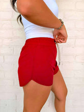Load image into Gallery viewer, On The Go Cabernet Shorts