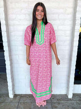 Load image into Gallery viewer, Vibe For The Day Pink Dress