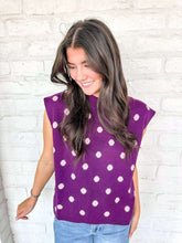Load image into Gallery viewer, The darlin plum top