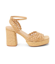 Load image into Gallery viewer, Orion Natural Heel