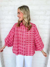Load image into Gallery viewer, Heading To You Pink Top