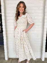 Load image into Gallery viewer, Show Us The Way Ivory Dress