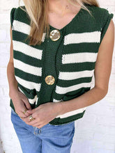 Load image into Gallery viewer, Pleasure Is Mine Hunter Green Top