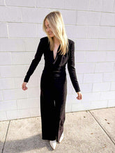 Load image into Gallery viewer, Shimmer All The Way Black Set