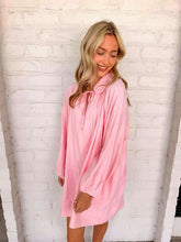 Load image into Gallery viewer, Time For Something Blush Dress
