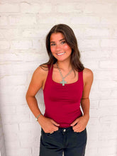 Load image into Gallery viewer, Honey Bee Cabernet Tank