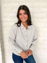 Load image into Gallery viewer, Thought You Would Ivory Top