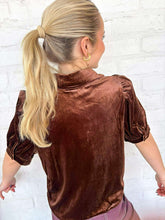 Load image into Gallery viewer, Remember The Memories Brown Top