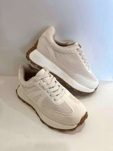 Load image into Gallery viewer, Obsessed 11 Beige Sneaker