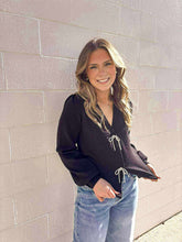 Load image into Gallery viewer, Seems to Be Black Top