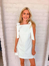 Load image into Gallery viewer, Fulfill Your Dreams White Dress
