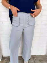 Load image into Gallery viewer, Even With The Pain Blue Pants