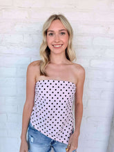 Load image into Gallery viewer, Real Good Time Pink Tube Top