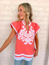 Load image into Gallery viewer, Confidence Unlocked Rose Pink Top