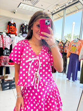 Load image into Gallery viewer, Spot On Pink Top