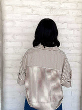 Load image into Gallery viewer, Change Your Mind Brown Top