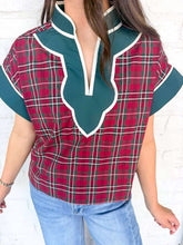 Load image into Gallery viewer, The Sweet Tea Red Top