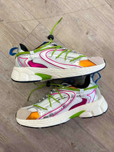 Load image into Gallery viewer, Kinsley 1 Green Multi Sneaker