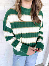 Load image into Gallery viewer, Every Step Ahead Green Top