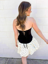 Load image into Gallery viewer, Little Sweetheart Bubble Polka Dot  Dress