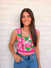 Load image into Gallery viewer, Sprout Of Spring Green Top