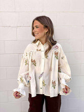 Load image into Gallery viewer, Make Your Way Ecru Top