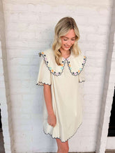 Load image into Gallery viewer, Put Me First Cream Dress