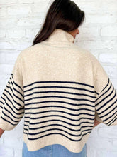 Load image into Gallery viewer, Delicate Delight Ecru Top