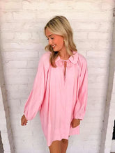 Load image into Gallery viewer, Time For Something Blush Dress