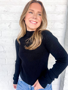 Winter Weather Black Top
