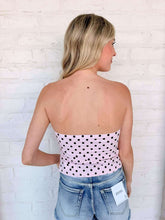 Load image into Gallery viewer, Real Good Time Pink Tube Top